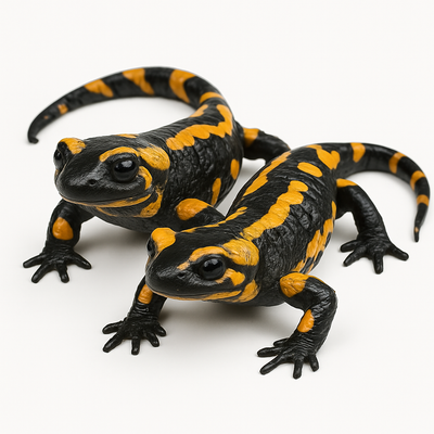 Salamandry